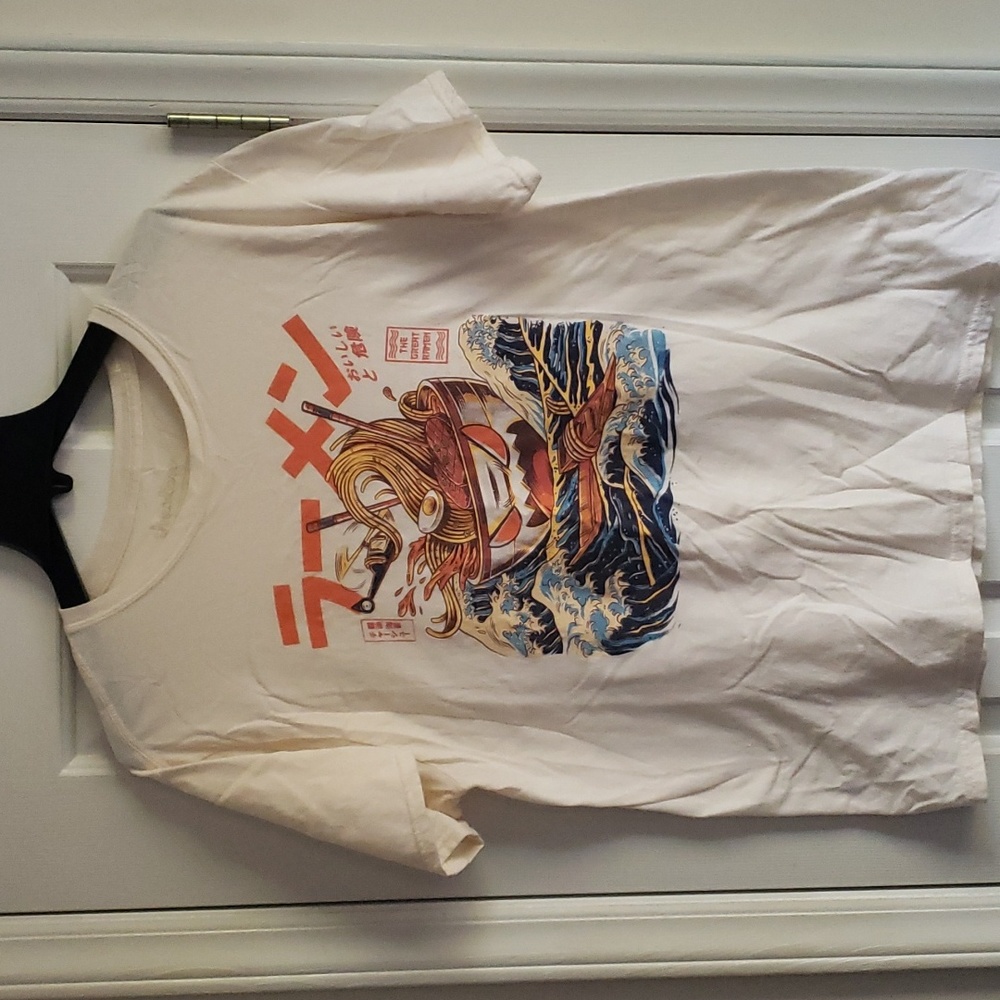 The Great Ramen T-Shirt